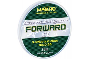 Леска Maruto Forward Ice Clear 30 м 0, 18
