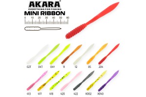 Рипер Akara Mini Ribbon 50 418 (10шт.)