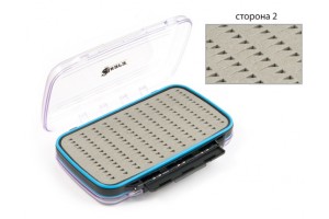 Коробка Akara MS-0007 18, 6x11, 6x4 см двусторонняя