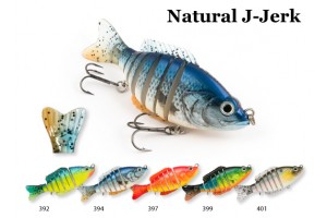 Воблер Raiden Natural J-Jerk 125 32, 4 гр. 394