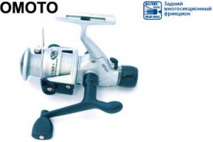 Катушка безынерционная Akara SP 680 1bb (SP-010)