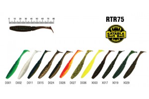 Рипер Akara Eatable RTR75 X029