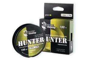 Леска Akara Hunter зеленая 100 м 0, 18
