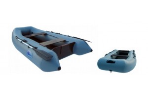 Лодка моторная SAYMEN M-260C