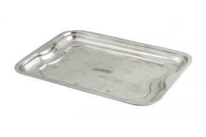 Поднос Comfortika пищ. нерж. сталь 36х28 см