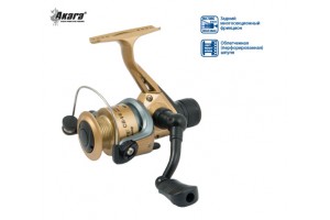 Катушка безынерционная Akara Texas CB-V4 3bb