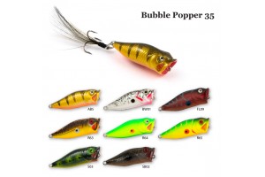 Воблер Raiden Bubble Popper 35 2, 1 гр. FL09