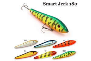 Воблер Raiden Smart Jerk 180 83 гр. B1