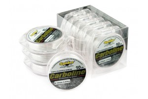 Флюорокарбон Spider Carboline 10 м 0, 719