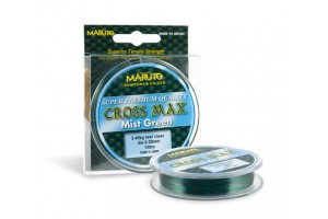 Леска Maruto Cross Max Green 100 м 0, 22