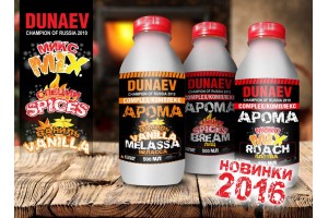 Арома Комплекс DUNAEV 500мл (в ассортименте)