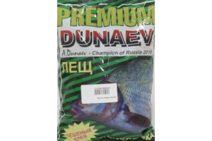 Прикормка DUNAEV-PELLETS 1, 0кг (в ассортименте)