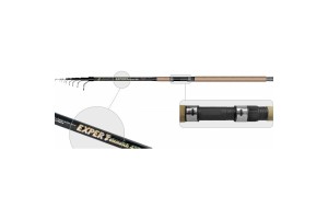 Удочка телескопическая углепластик д/с S Master 1822 Expert 5, 0 м