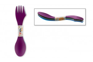 Ложка-вилка Light my fire Spork Smile (4 шт.)
