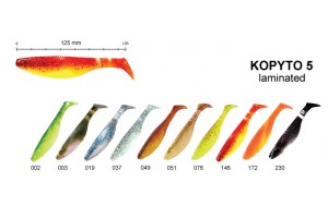 Riper Kopyto 5 L 006