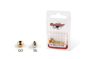 Головка для мушки Spider 7358 Шар 2, 0 мм Go (10шт.)
