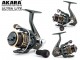 Катушка Akara Ultra Lite 2000 8+1 bb