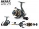 Катушка Akara Ultra Lite 2000 8+1 bb