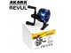 Катушка мультипликаторная Akara Revol 4+1 bb L
