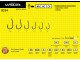 Крючки Maruto 8354 ВN №4 Carp Pro (8 шт.) карповый