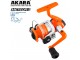 Катушка безынерционная Akara Meteor AFM 2000 1bb Red