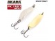 Блесна колеблющаяся Akara Action Series River Trout 60 18 гр. 5/8 oz. Sil-Go