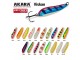 Блесна колеблющаяся Akara Action Series Viskan 80 28 гр. 1 oz. AB91