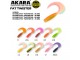 Твистер Akara Eatable Fat Twister 45 418 (8 шт.)