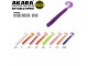Твистер Akara Eatable Spike 85 L7 (5 шт.)