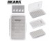 Коробка Akara NS-001 12, 8х7, 8х1, 6 см для крючков