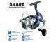 Катушка безынерционная Akara Sea Rider SRF6000 4+1bb зап. шпуля