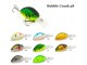 Воблер Raiden Bubble Crank 38 7, 7 гр. AB2