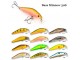 Воблер Raiden Bass Minnow 50S 3 гр. R63