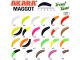 Силиконовая приманка Akara Trout Time MAGGOT 1/6" Garlic 422 (10 шт.)