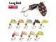 Блесна вращающаяся Akara Action Series Long Bell 2 9, 5 гр. 1/3 oz. A20