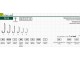 Крючки Maruto 7013 BR № 4 (10 шт.) мушиный