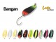 Блесна колеблющаяся Akara Lite Series Dangan 25 1, 5 гр. AB105