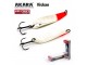 Блесна колеблющаяся Akara Action Series Viskan 80 24 гр. 6/7 oz. AB88