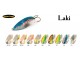 Блесна колеблющаяся незацепляйка Akara 1908 Laki 15гр. 001/Cu