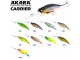 Воблер Akara Carrier 75F 12 гр. (3/7 oz 2, 9 in) A126