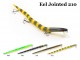 Воблер Raiden Eel Jointed 210 15 гр. 498