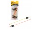 Кивок Akara Ice Fishing Nod час. пружина краш. 1, 0-5, 0 гр. 150 мм кольцо