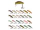 Воблер Maruto Miracle Wing Minnow 3F color 26