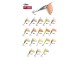Блесна вращающаяся Akara Action Series Libra 4 16 гр. 4/7 oz. A20-4
