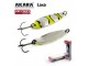 Блесна колеблющаяся Akara Action Series Laxa 70 21 гр. 3/4 oz. AB90