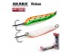 Блесна колеблющаяся Akara Action Series Viskan 80 28 гр. 1 oz. AB95