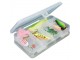 Коробка Akara COM 18-150 двусторонняя с ремешком