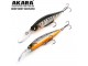 Воблер Akara Deep Best Minnow 100SP 16гр. (4/7 oz 3, 9 in) A111