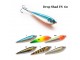 Воблер Raiden Drop Shad FS 60 14 гр. AB09