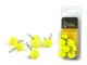 Груз Akara Чебурашка round yellow 40гр. с застежкой